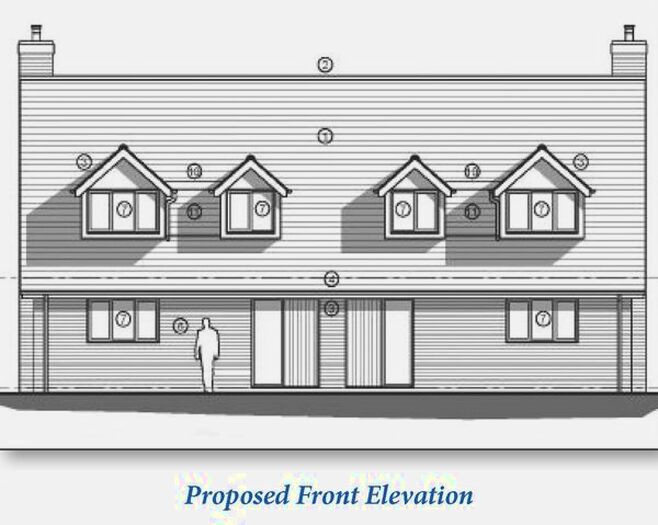 Land For Sale In Land Adj Hide &amp; Seek, Stone Street, Stanford, Ashford, Kent, TN25