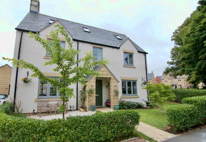 5 Bedroom Property To Rent In Beechcraft Road, Upper Rissington, Cheltenham, GL54