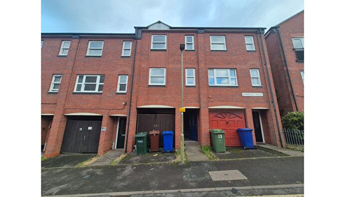 3 Bedroom Property For Sale In Kimberley Villas, Britannia Road, Banbury, Oxfordshire, OX16