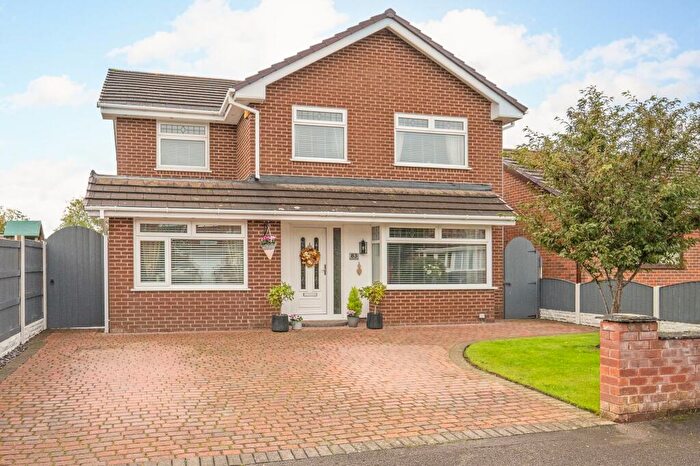 4 Bedroom Detached House For Sale In Forest Drive, Broughton, CH4