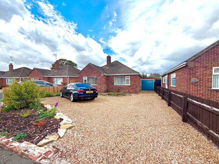 3 Bedroom Bungalow To Rent In Desborough Avenue, Peterborough, PE2