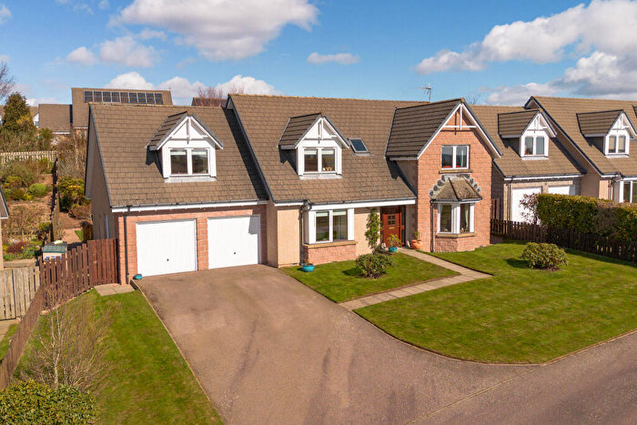 5 Bedroom Detached House For Sale In Castlehill Gardens, Auchenblae, AB30
