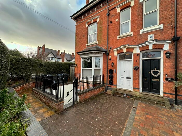 1 Bedroom Flat To Rent In Birmingham Road, Sutton Coldfield, B72