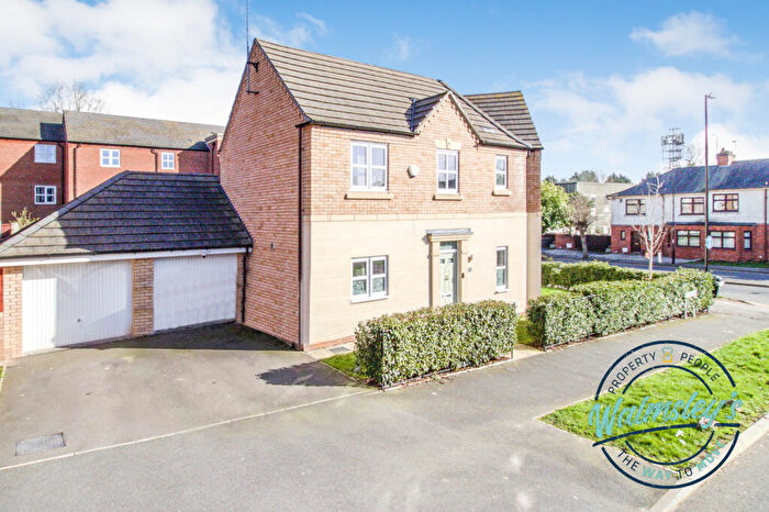 3 Bedroom Semi Detached House For Sale In The Pavilion, Coventry, CV3