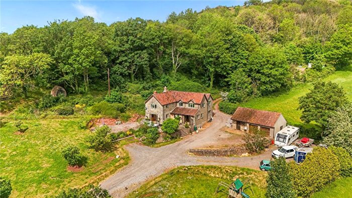 5 Bedroom Detached House For Sale In Weston Road, Loxton, Axbridge, Somerset, BS26