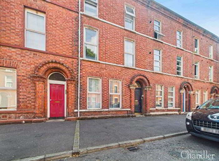2 Bedroom Flats To Rent In Apt, Fitzroy Avenue, Belfast, BT7