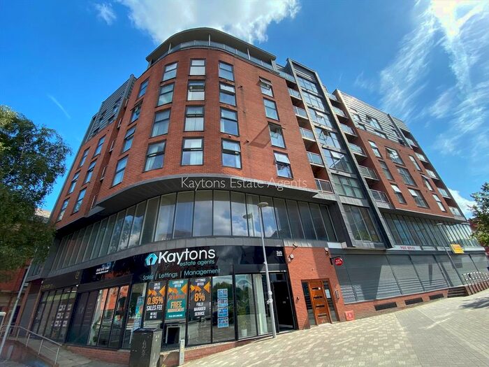 2 Bedroom Flat To Rent In Zenith, Chapel Street, M3