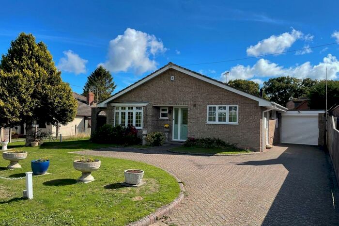 3 Bedroom Detached Bungalow For Sale In Stoborough, BH20