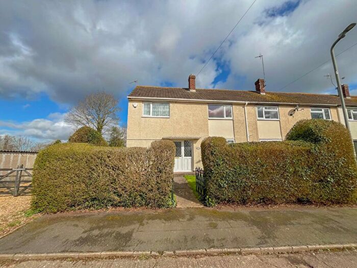 3 Bedroom Terraced House For Sale In Ashman Avenue, Long Lawford, Rugby, CV23