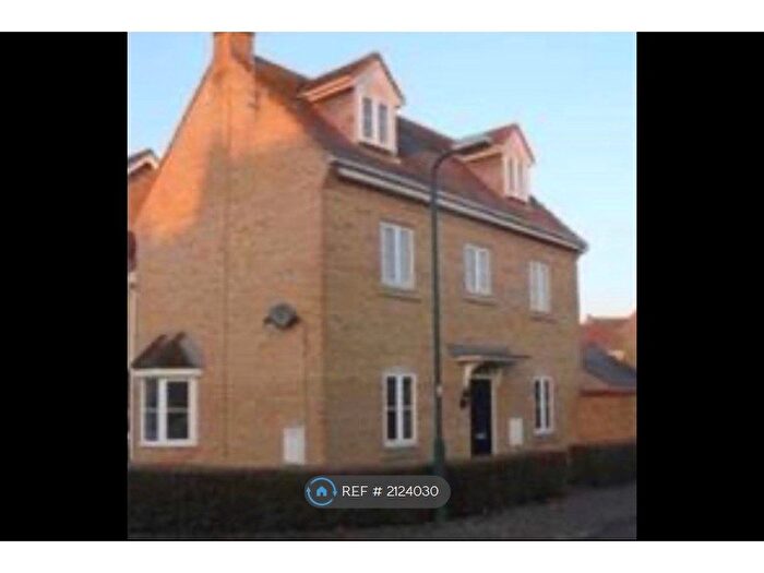 4 Bedroom Detached House To Rent In Humphrys Street, Peterborough, PE2