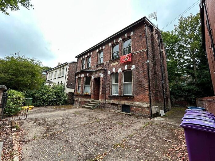 2 Bedroom Apartment To Rent In South Albert Road, Liverpool, L17