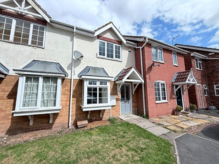 2 Bedroom Town House To Rent In Hollybrook Way, Derby, Derbyshire, DE23
