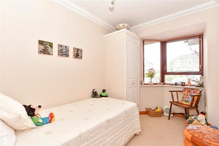 4 Bedroom Detached House For Sale In Park Crescent, Emsworth, Hampshire, PO10