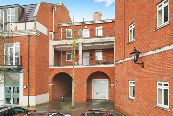 1 Bedroom Apartment For Sale In Main Street, Shirley, Solihull, B90