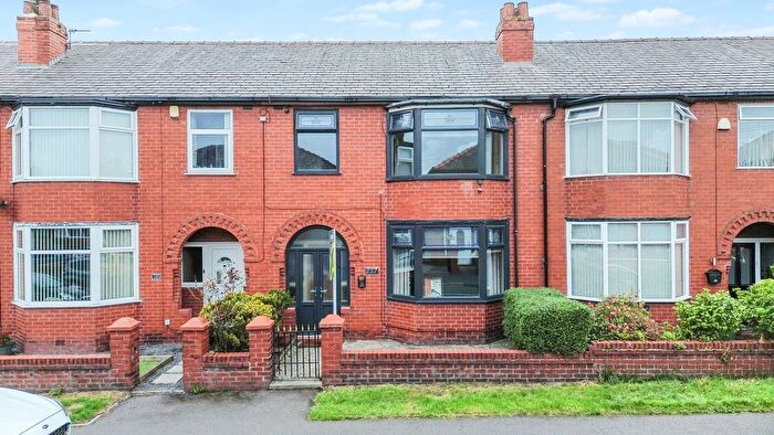 3 Bedroom Terraced House For Sale In Hope Street, Leigh, WN7