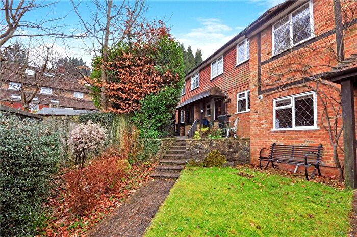 3 Bedroom Terraced House To Rent In Hazelwood Cottages, Harvest Hill, Godalming, Surrey, GU7