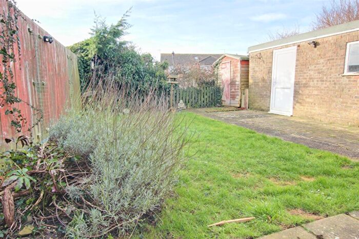 2 Bedroom Semi-Detached Bungalow For Sale In Percy Close, Leconfield, Beverley, HU17