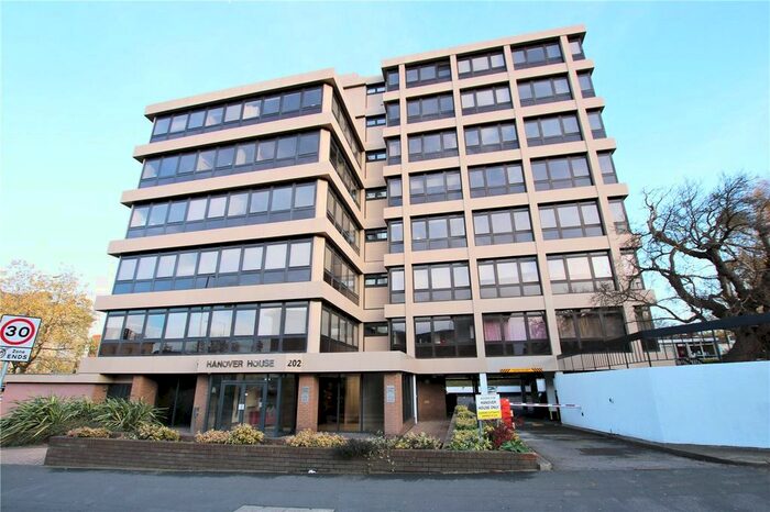 1 Bedroom Flat To Rent In Hanover House, Kings Road, Reading, Berkshire, RG1