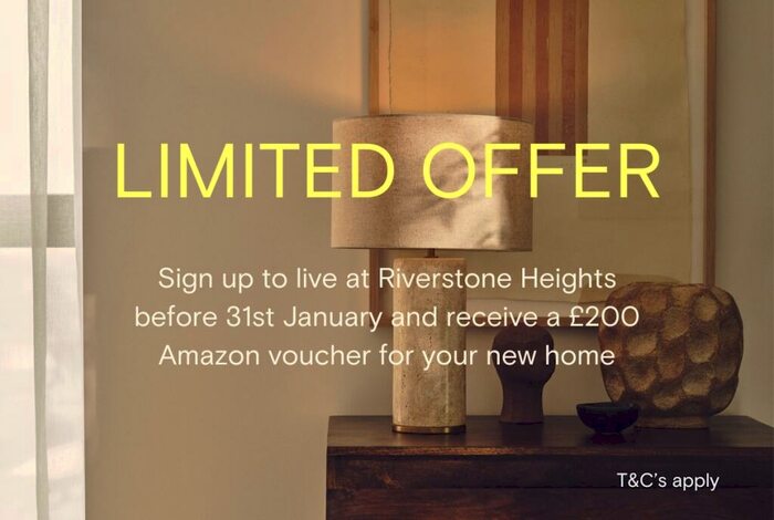 1 Bedroom Apartment To Rent In Riverstone Heights, Reed Avenue, London, E3