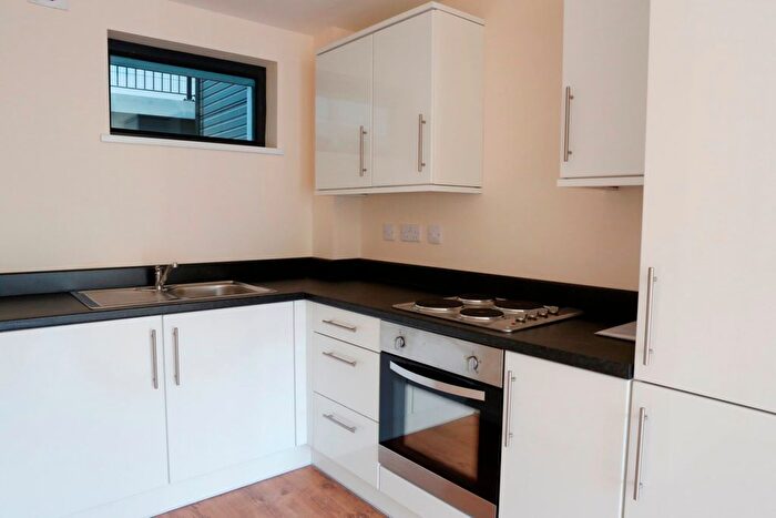 1 Bedroom Flat To Rent In City Towers, Watery Street, Sheffield, S3