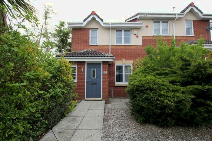 3 Bedroom Semi-Detached House To Rent In Maidstone Close, Halewood, Knowsley, Merseyside, L25