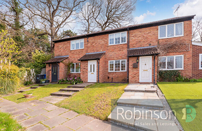 3 Bedroom Terraced House For Sale In Priors Way, Maidenhead, Berkshire, SL6
