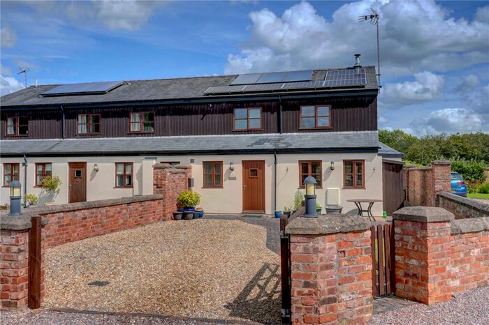 2 Bedroom Barn Conversion For Sale In Lea End Lane, Hopwood, Alvechurch, Birmingham, B48