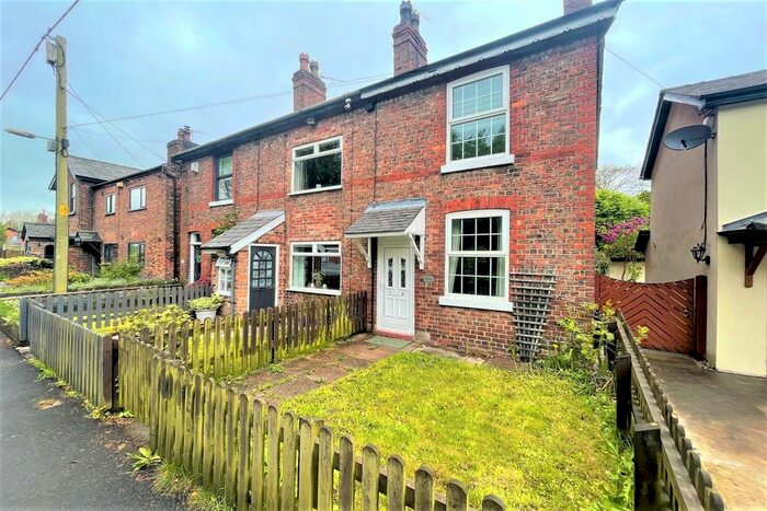 2 Bedroom Terraced House To Rent In Morley Green Road, Wilmslow, SK9