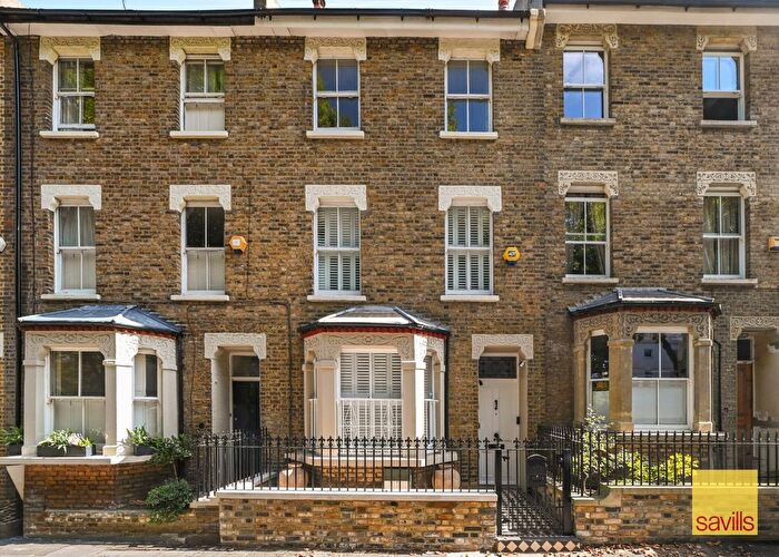 4 Bedroom Terraced House For Sale In Park Row, Greenwich, London, SE10