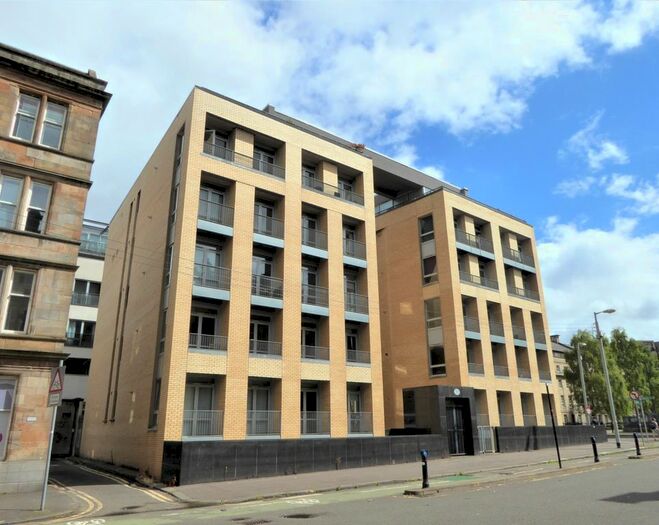 2 Bedroom Flat To Rent In Flat -, St Andrews Street, Glasgow, G1