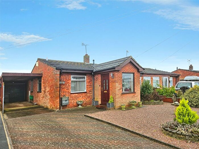 2 Bedroom Bungalow For Sale In Blithemeadow Drive, Norwich, Norfolk, NR7