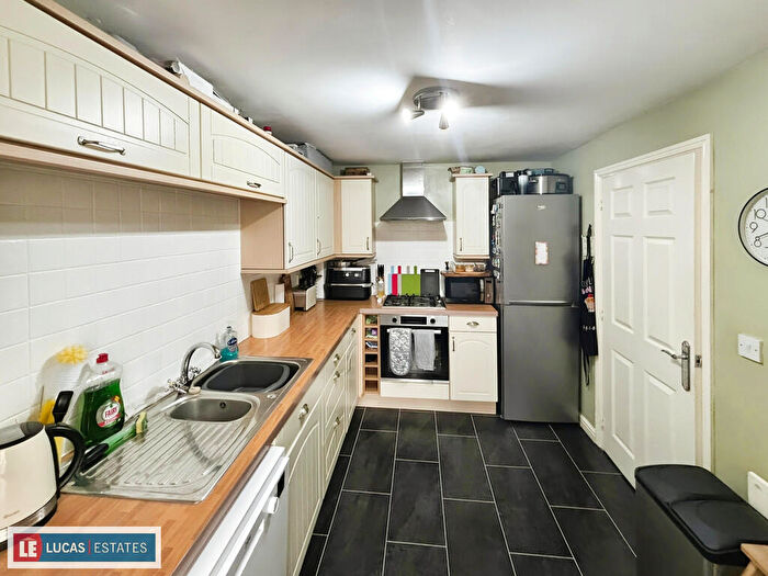 3 Bedroom Terraced House For Sale In Red Kite Close, Penallta, Hengoed, CF82
