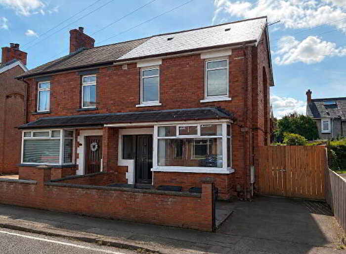 3 Bedroom Semi-Detached House For Sale In Loopland Drive, Belfast, BT6