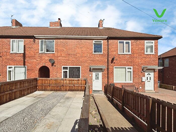 4 Bedroom Terraced House For Sale In Poplar Terrace, Roddymoor, Crook, DL15
