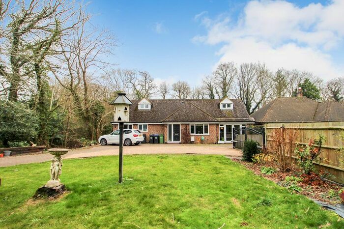 5 Bedroom Detached House For Sale In Ifield Road, Charlwood, Horley, Surrey., RH6