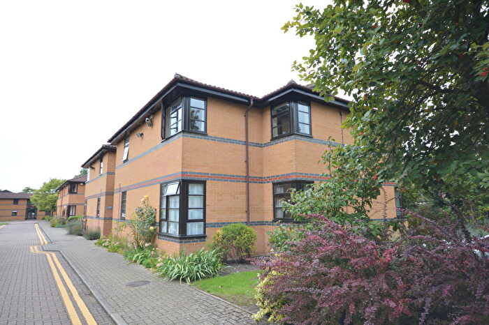 1 Bedroom Flat To Rent In Wedgewood Drive, Cherry Hinton, CB1