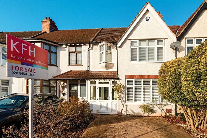 3 Bedroom Terraced House For Sale In Cherry Tree Walk, Beckenham, BR3