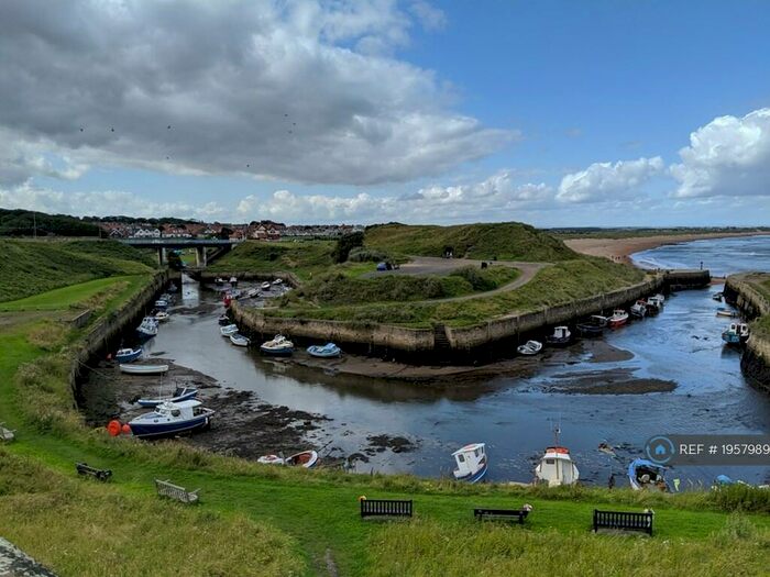 2 Bedroom Flat To Rent In Seaton Sluice, Whitley Bay, NE26