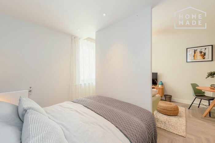 Studio To Rent In Alameda, Wembley Park, HA9