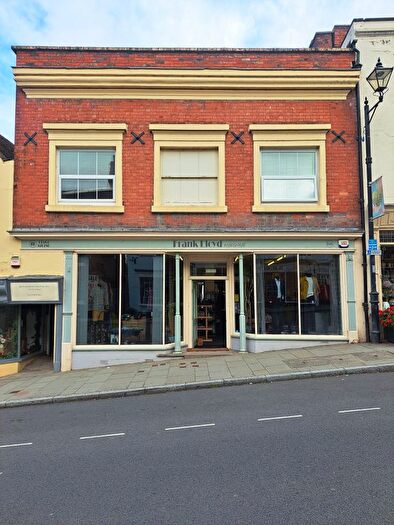 4 Bedroom Property For Sale In Corve Street, Ludlow, Shropshire, SY8