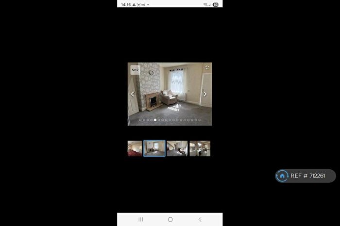 2 Bedroom Terraced House To Rent In Melbourne Street, Coalville, LE67
