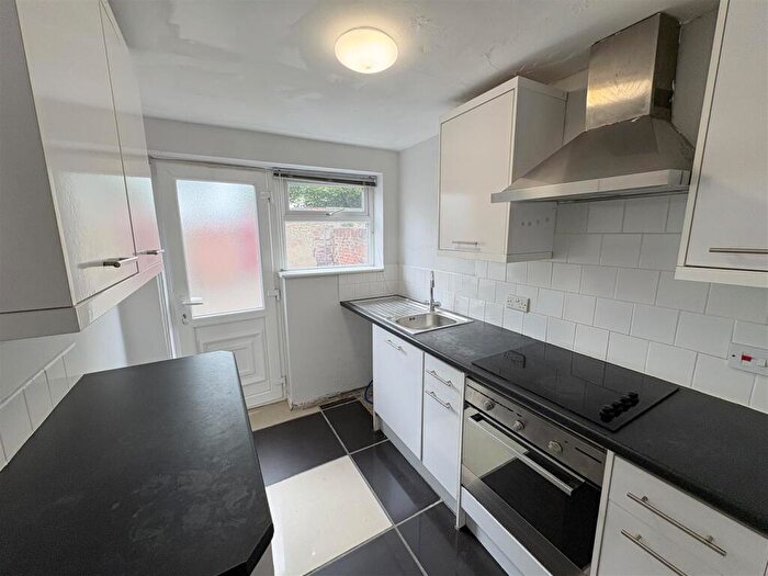 2 Bedroom Terraced House To Rent In Ridsdale Street, Darlington, DL1