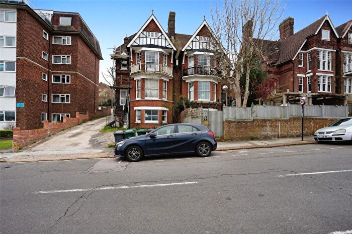 Flat For Sale In Highcroft Villas, Brighton, East Sussex, BN1