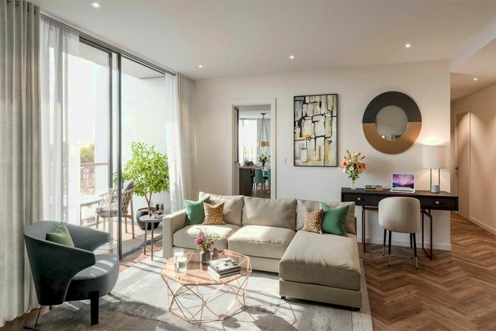 2 Bedroom Flat To Rent In Sands End Lane, Sands End, SW6