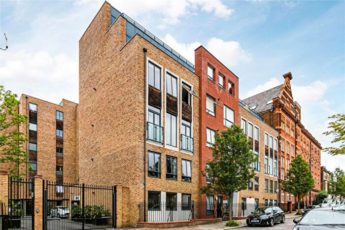 1 Bedroom Flat For Sale In Scholars House, London, NW6