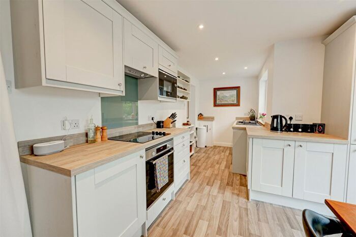 2 Bedroom End Of Terrace House For Sale In Craiktrees, Townhead Road, Dalston, CA5