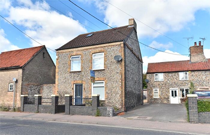 4 Bedroom Detached House For Sale In Kingsway, Mildenhall, Bury St. Edmunds, Suffolk, IP28