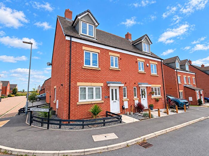 4 Bedroom Semi-Detached House For Sale In Bowman Road, Weldon, Corby, NN17
