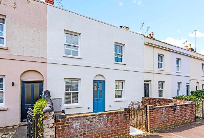 3 Bedroom Terraced House For Sale In Upper Norwood Street, Leckhampton, Cheltenham, GL53
