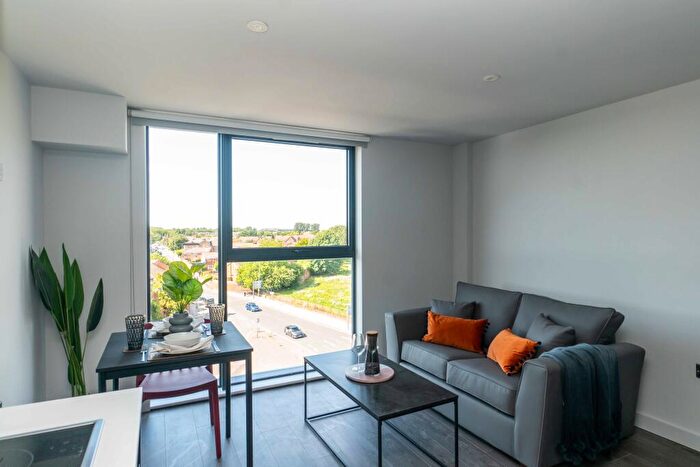 Studio To Rent In Low Hill, Liverpool, L6